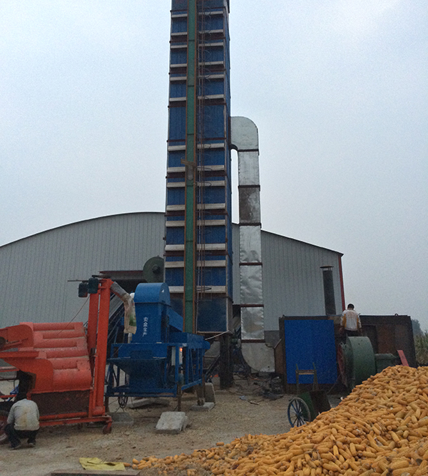 Corn Drying Tower-6(图1)
