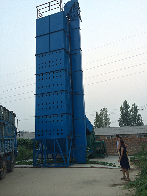 Soybean Drying Tower-1(图1)